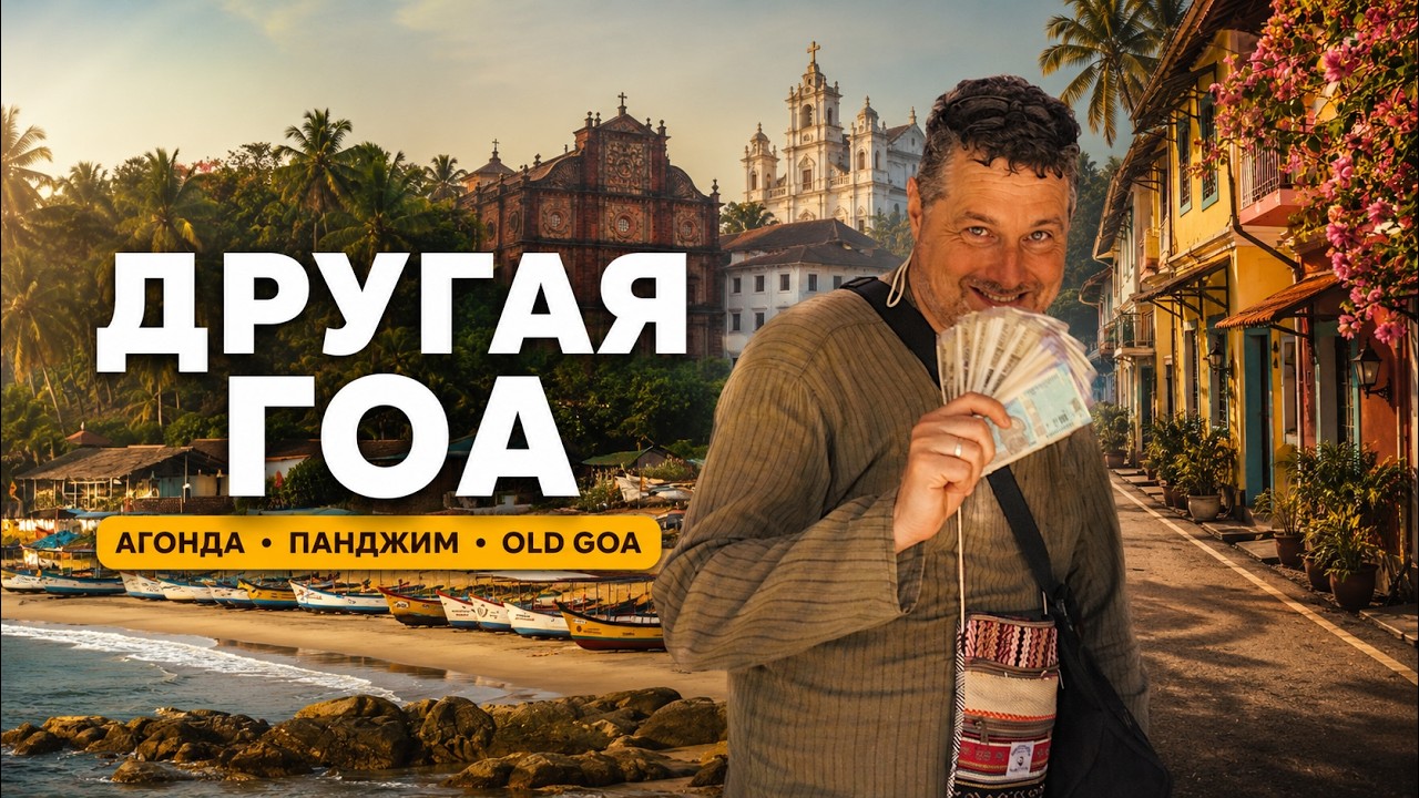 Обложка фильма: Другая Гоа